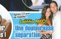 Visés par les rumeurs, Laetitia Milot et son homme profitent des derniers jours de soleil (photo)