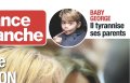 Le petit George tyrannise Kate Middleton et William