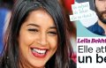 Leïla Bekhti maman d'un petit Souleiman. Public dévoile les premières photos