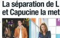 Cécilia Attias - La séparation de Louis Sarkozy et Capucine Anav la met en joie