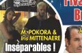 M. Pokora et Iris Mittenaere « inséparables » selon Ici Paris
