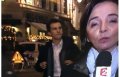 Maryse Burgot recadrée par l'Elysée après avoir filmé le conseiller de François Hollande briefer les journalistes (vidéo)