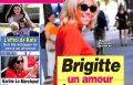 Brigitte Macron prépare ses vacances varoises (photo)