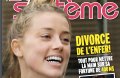 Amber Heard avait caché à Johnny Depp qu'elle était enceinte