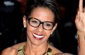 Audrey Pulvar en mode boxeuse pour booster sa confiance