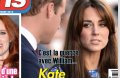 Kate Middleton et William s'évitent comme la peste