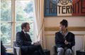 Brigitte et Emmanuel Macron - Rihanna évoque « une rencontre absolument incroyable »