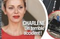 Charlène de Monaco victime d'un terrible accident selon France Dimanche