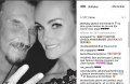 Johnny et Laeticia Hallyday, leur relation, c'est une forme de bonheur