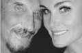 Laeticia Hallyday sur l'état de santé de Johnny « Je suis terrifiée »