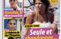 Karine Ferri « seule et abandonnée » selon Oops