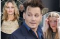 Sans Vanessa Paradis, la carrière de Johnny Depp vacille