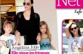 Angelina Jolie pique les fringues de ses enfants