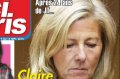 Claire Chazal, un million d'euros pour quitter TF1