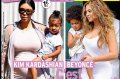 Kim Kardashian et Beyoncé, c'est la guerre selon Public