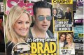 Brad Pitt en couple avec Kate Hudson- Le frère de l'actrice balance