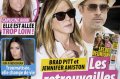 Brad Pitt revoit Jennifer Aniston à Los Angeles selon le magazine Oops
