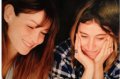 Carla Bruni et sa soeur Vale­ria Bruni-Tedes­chi, une tendre photo souvenir dévoilée