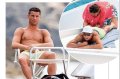 Cristiano Ronaldo drague un homme pendant l'anniversaire de Jennifer Lopez