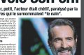 Jean Dujardin et Alexandra Lamy ont joué à « Un jeu dangereux »