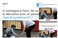 NKM souffre d'un traumatisme crânien suite à son agression (photo)