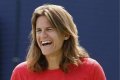 Amélie Mauresmo est maman pour la première fois