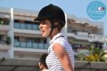 Charlotte Casiraghi, une balade avec une copine à Paris (photo)