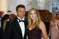 Charlène de Monaco s'éclate au mariage de Gareth Wittstock (photo)