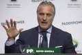 David Ginola n'a « aucune séquelle », après son pontage selon son chirurgien