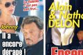 Johnny Hallyday, il aurait encore dérapé avec Laeticia selon Ici Paris