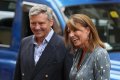 Les parents de Kate Middleton, leur couple prend l'eau (photo)