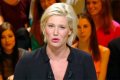 Maïtena Biraben ne fera pas long feu au Grand Journal