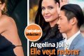 Angelina Jolie a un peu gonflé ? Voici s'interroge