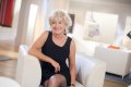 Catherine Ceylac évoque sa maternité précoce