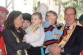 Les enfants de Charlène de Monaco s'éclatent au cirque (vidéo)