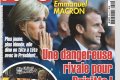 Emmanuel Macron, « une dangereuse rivale pour Brigitte », selon Ici Paris