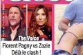 Florent Pagny et Zazie déjà le clash dans The Voice 6 ?