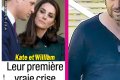 Kate Middleton humiliée par William (vidéo)