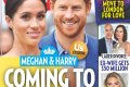 Agacés par la reine, Meghan Markle et Harry quittent Londres (photo)