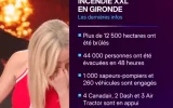 Abonnée aux fous rires sur BFMTV, Anne Seften surprise en plein direct lors d'un hommage