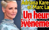 Adriana Karembeu gagne une manche, Marc Lavoine reste dans la bataille