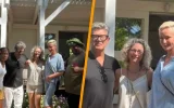 Adriana Karembeu et Marc Lavoine s'offrent un séjour écoresponsable à Tahiti