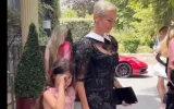 Adriana Karembeu en pleine bataille judiciaire, elle s'affiche avec Nina à la Fashion week