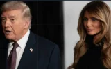 Air Force One : le secret des lits séparés de Donald et Melania Trump