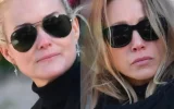 « Aucun message » de Laeticia Hallyday, Laura Smet face au malaise après la mort de sa mère