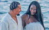 Aya Nakamura mariée en secret avec RK ? Comment les images ont fuité
