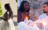Aya Nakamura et RK mariés : après les photos qui ont fuité, le couple officialise enfin