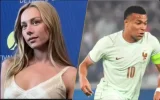 Baisers passionnés et étreintes enlacées : Kylian Mbappé et Ester Exposito ne se cachent plus