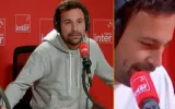 Bertrand Chameroy au bord des larmes : ses adieux déchirants sur France Inter