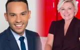 C à vous : Bouhafsi applaudi, Anne-Élisabeth Lemoine critiquée, la fracture se creuse